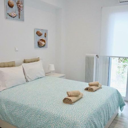 Minimal Fresh Design Apt In Athens Appartement Buitenkant foto